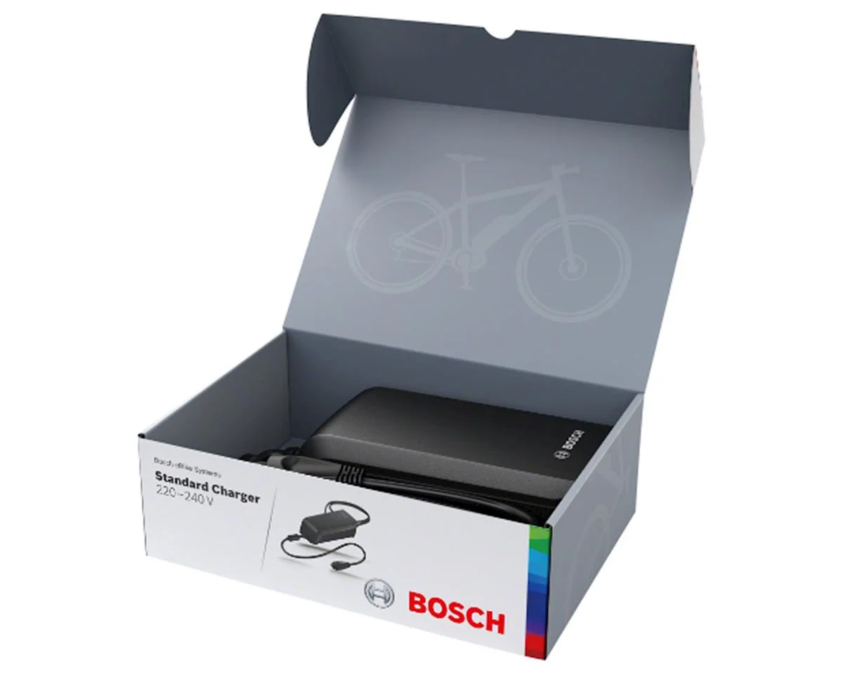 Bosch Standard Charger (4A) (US Plug) (BDU2XX, BDU3XX)